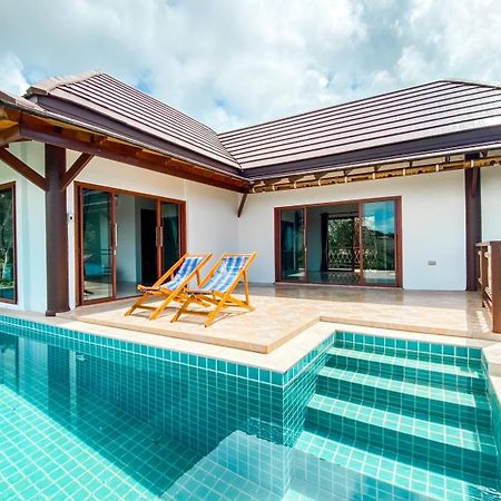 Puteri Lanta Family Villas Ko Lanta Εξωτερικό φωτογραφία