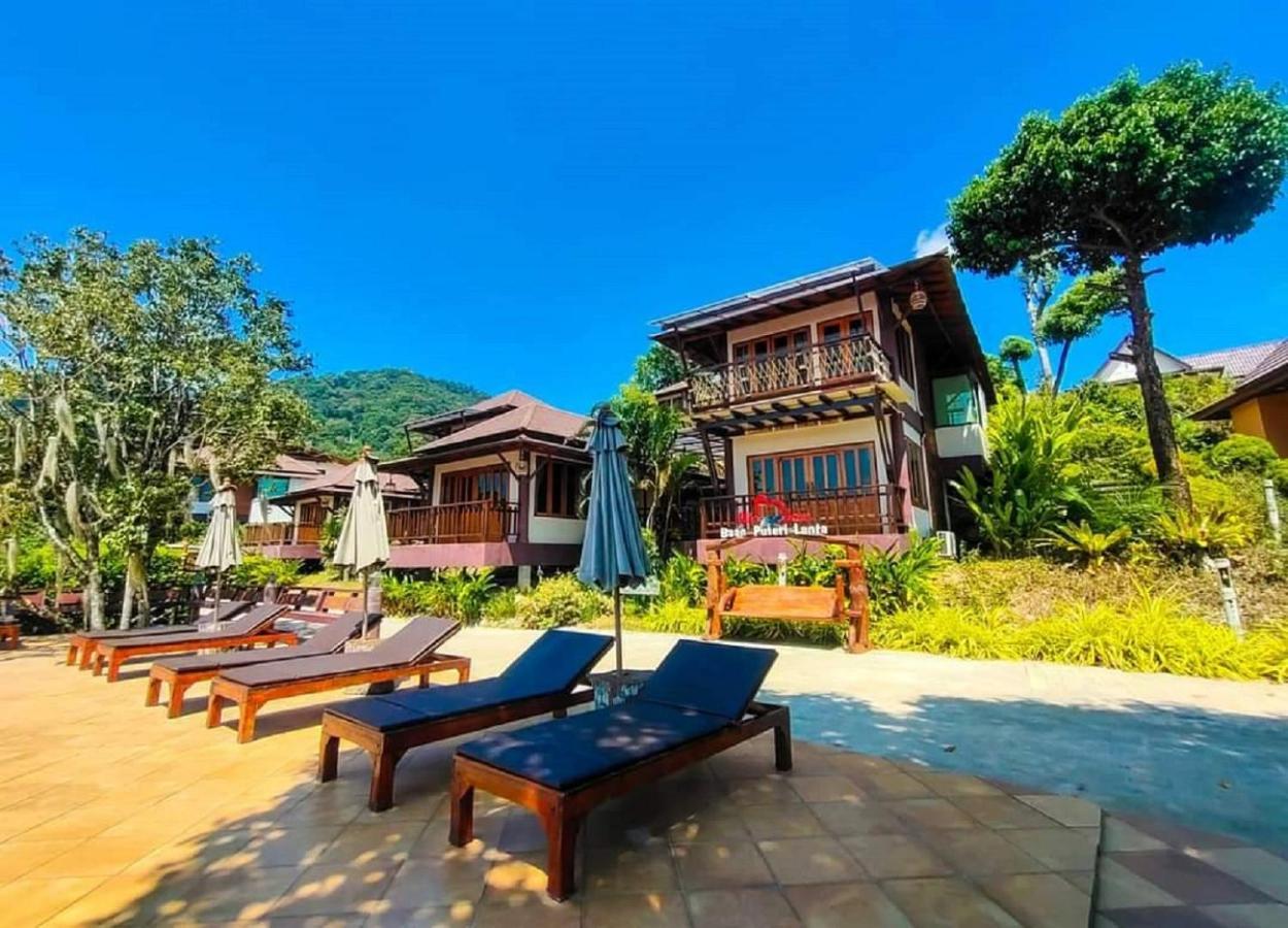 Puteri Lanta Family Villas Ko Lanta Εξωτερικό φωτογραφία