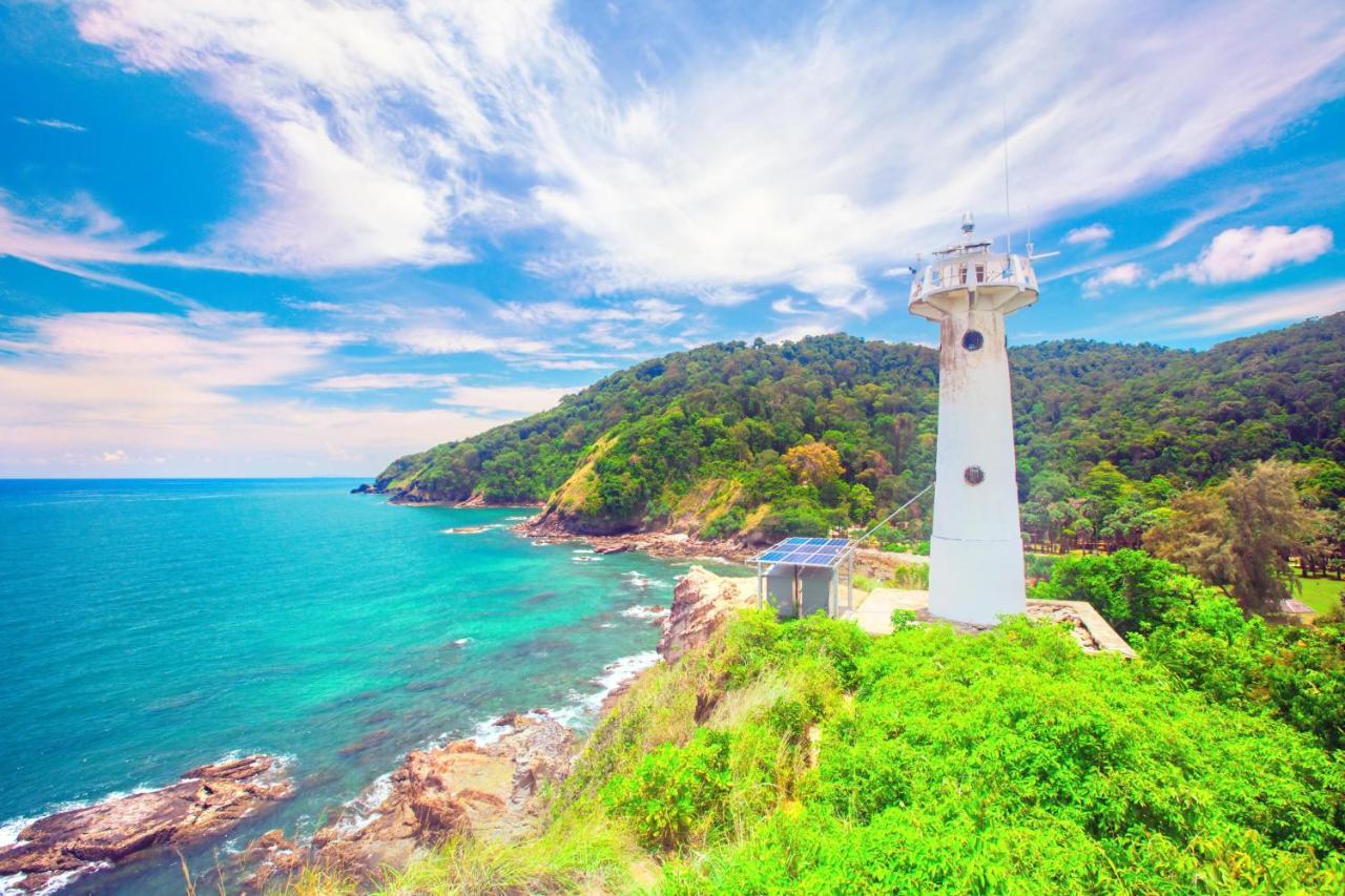 Puteri Lanta Family Villas Ko Lanta Εξωτερικό φωτογραφία