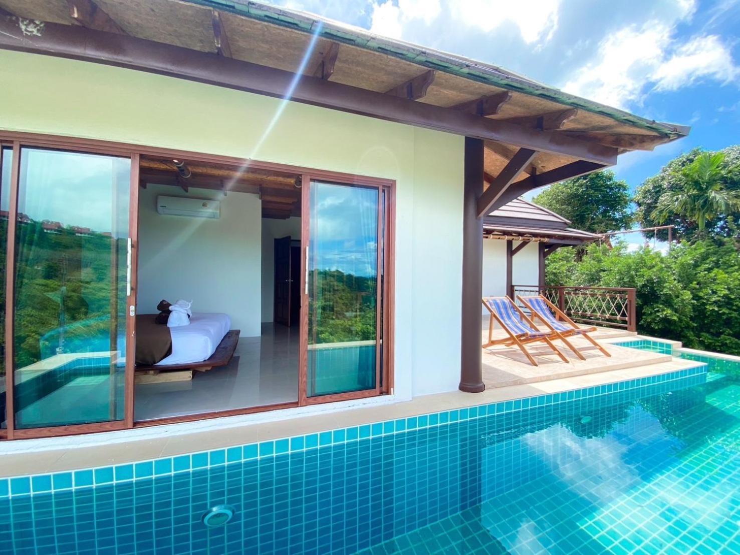 Puteri Lanta Family Villas Ko Lanta Εξωτερικό φωτογραφία