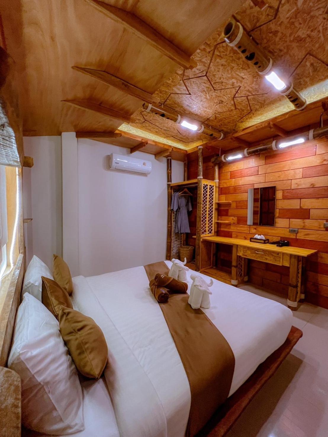Puteri Lanta Family Villas Ko Lanta Δωμάτιο φωτογραφία