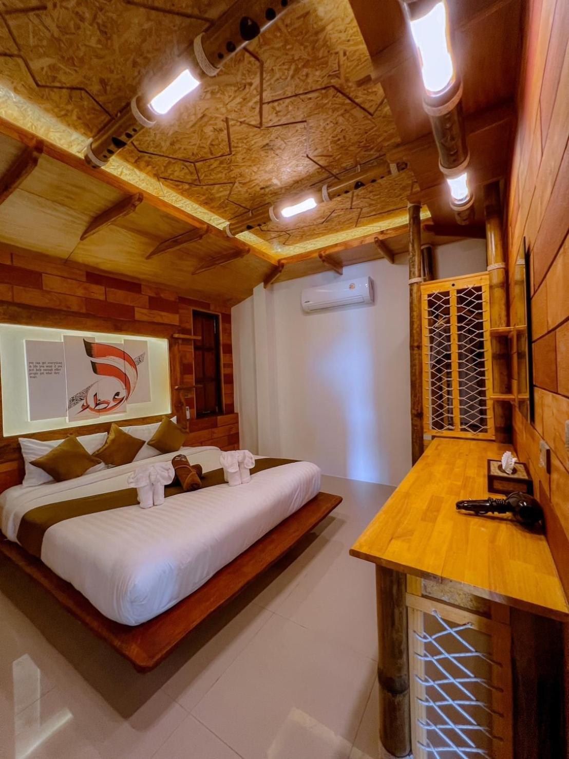 Puteri Lanta Family Villas Ko Lanta Δωμάτιο φωτογραφία