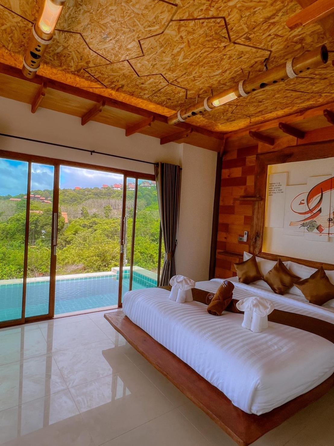 Puteri Lanta Family Villas Ko Lanta Δωμάτιο φωτογραφία