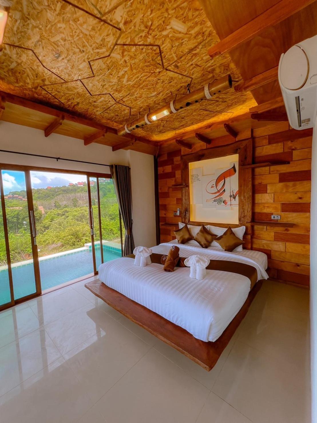 Puteri Lanta Family Villas Ko Lanta Δωμάτιο φωτογραφία