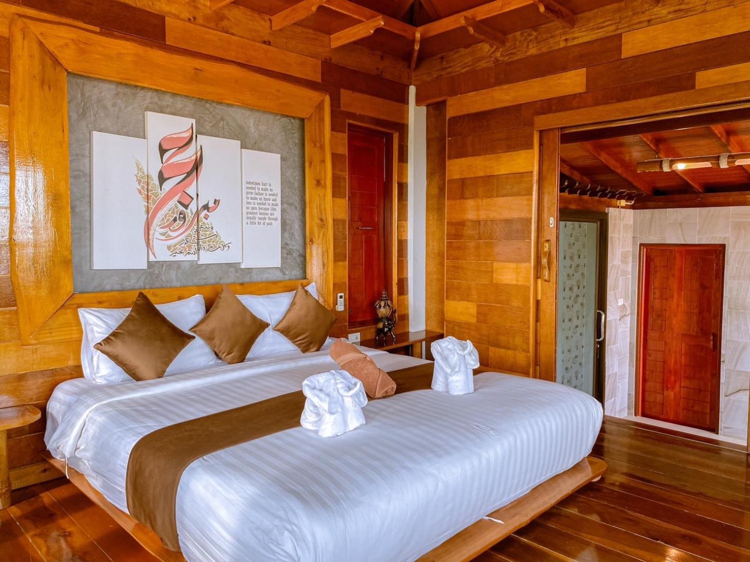 Puteri Lanta Family Villas Ko Lanta Δωμάτιο φωτογραφία