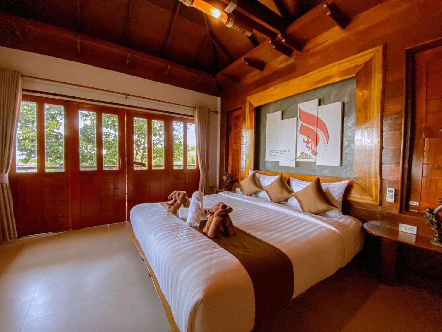 Puteri Lanta Family Villas Ko Lanta Δωμάτιο φωτογραφία