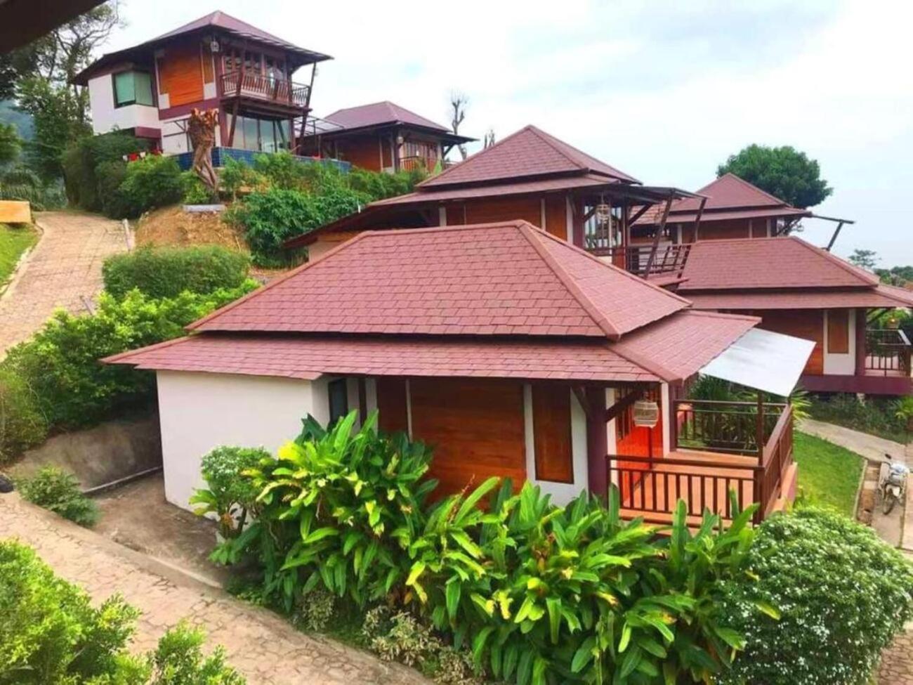 Puteri Lanta Family Villas Ko Lanta Εξωτερικό φωτογραφία