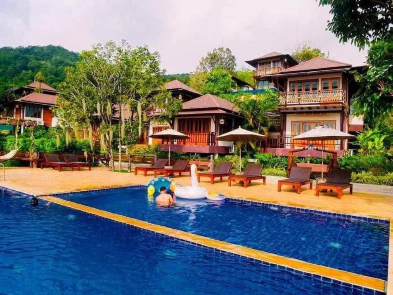 Puteri Lanta Family Villas Ko Lanta Εξωτερικό φωτογραφία