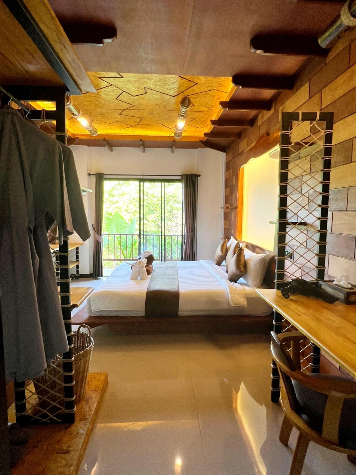Puteri Lanta Family Villas Ko Lanta Εξωτερικό φωτογραφία