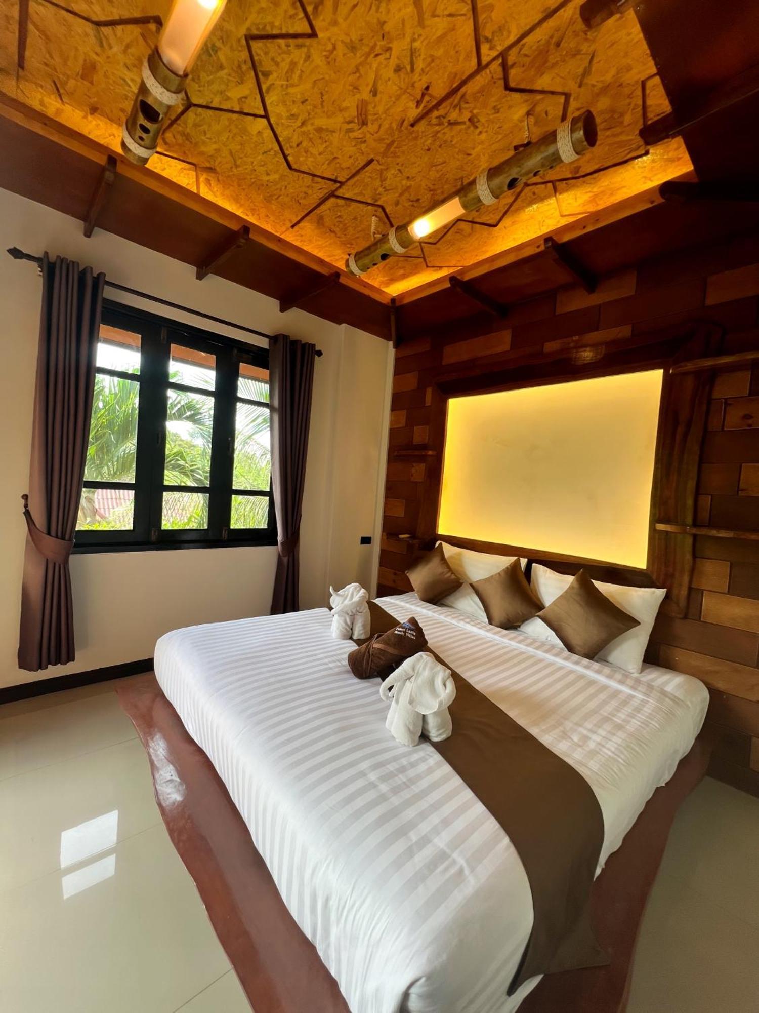 Puteri Lanta Family Villas Ko Lanta Εξωτερικό φωτογραφία