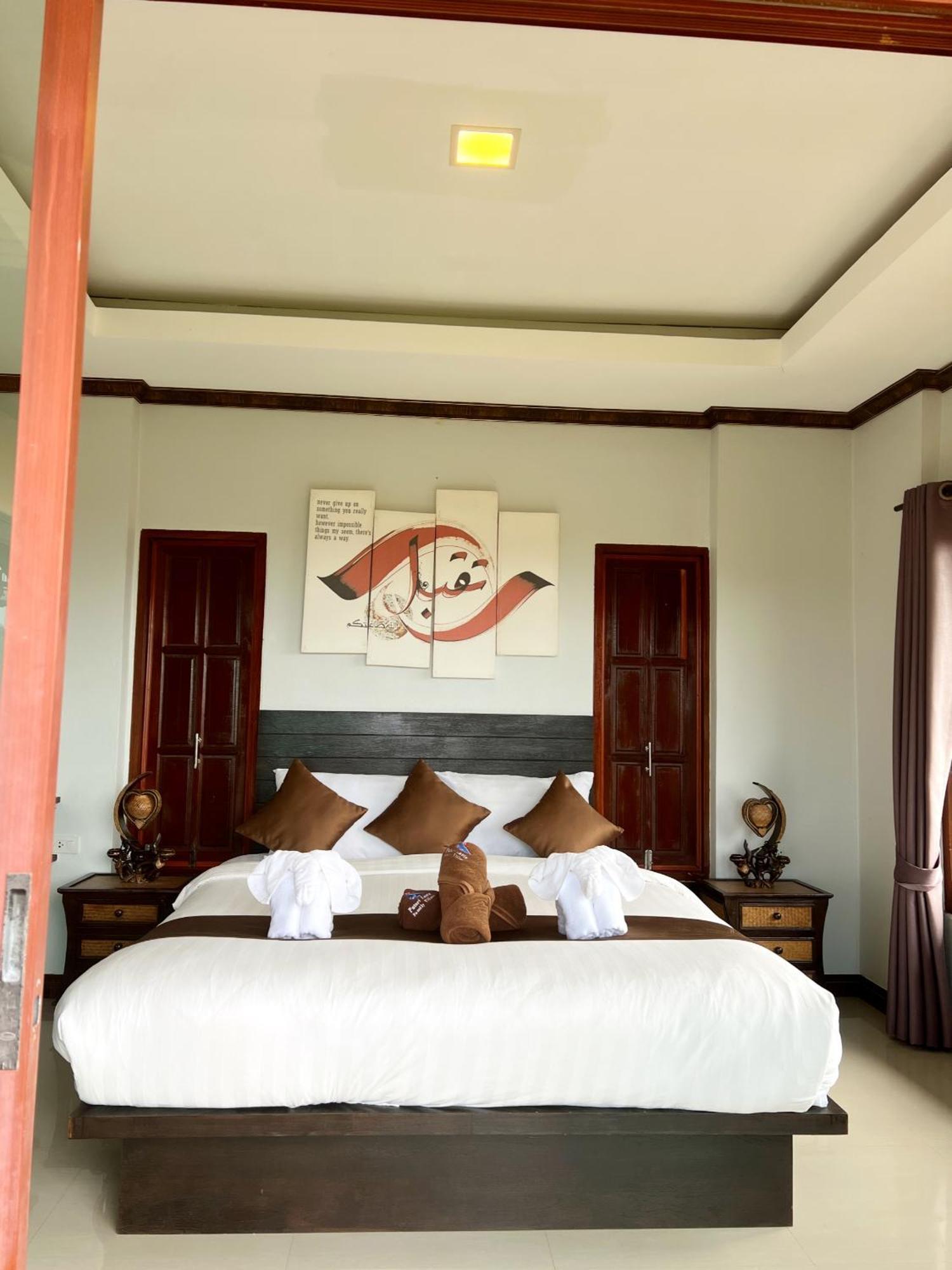 Puteri Lanta Family Villas Ko Lanta Εξωτερικό φωτογραφία
