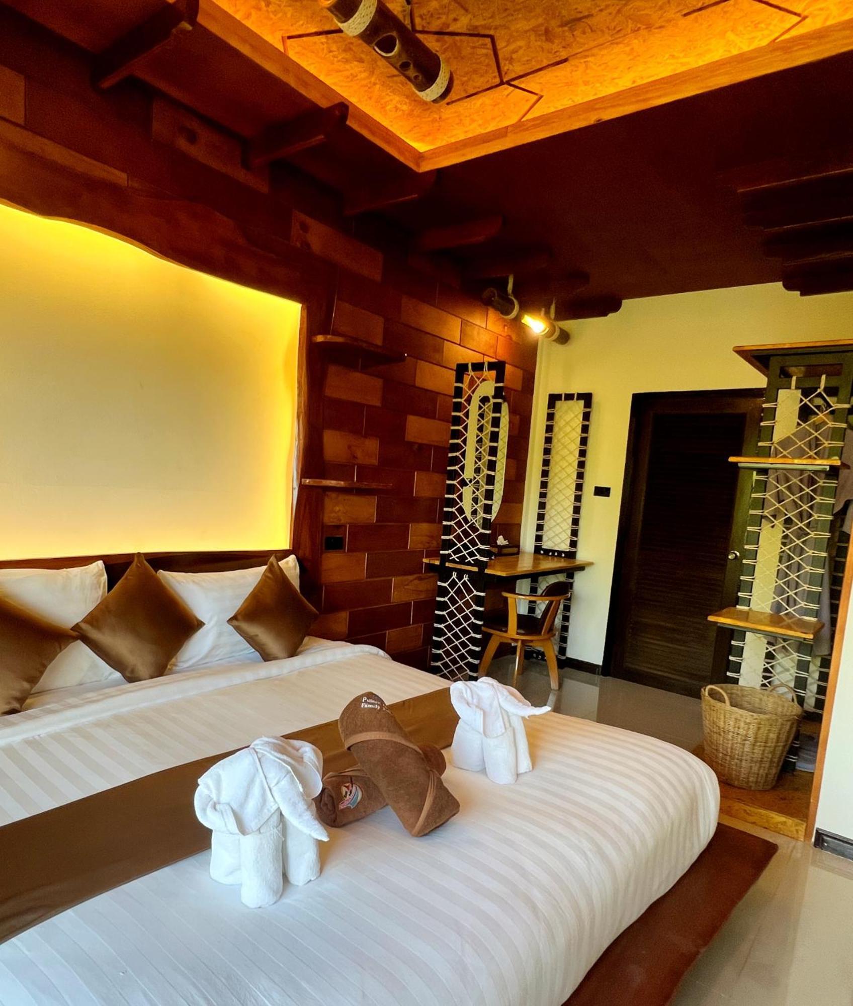 Puteri Lanta Family Villas Ko Lanta Εξωτερικό φωτογραφία