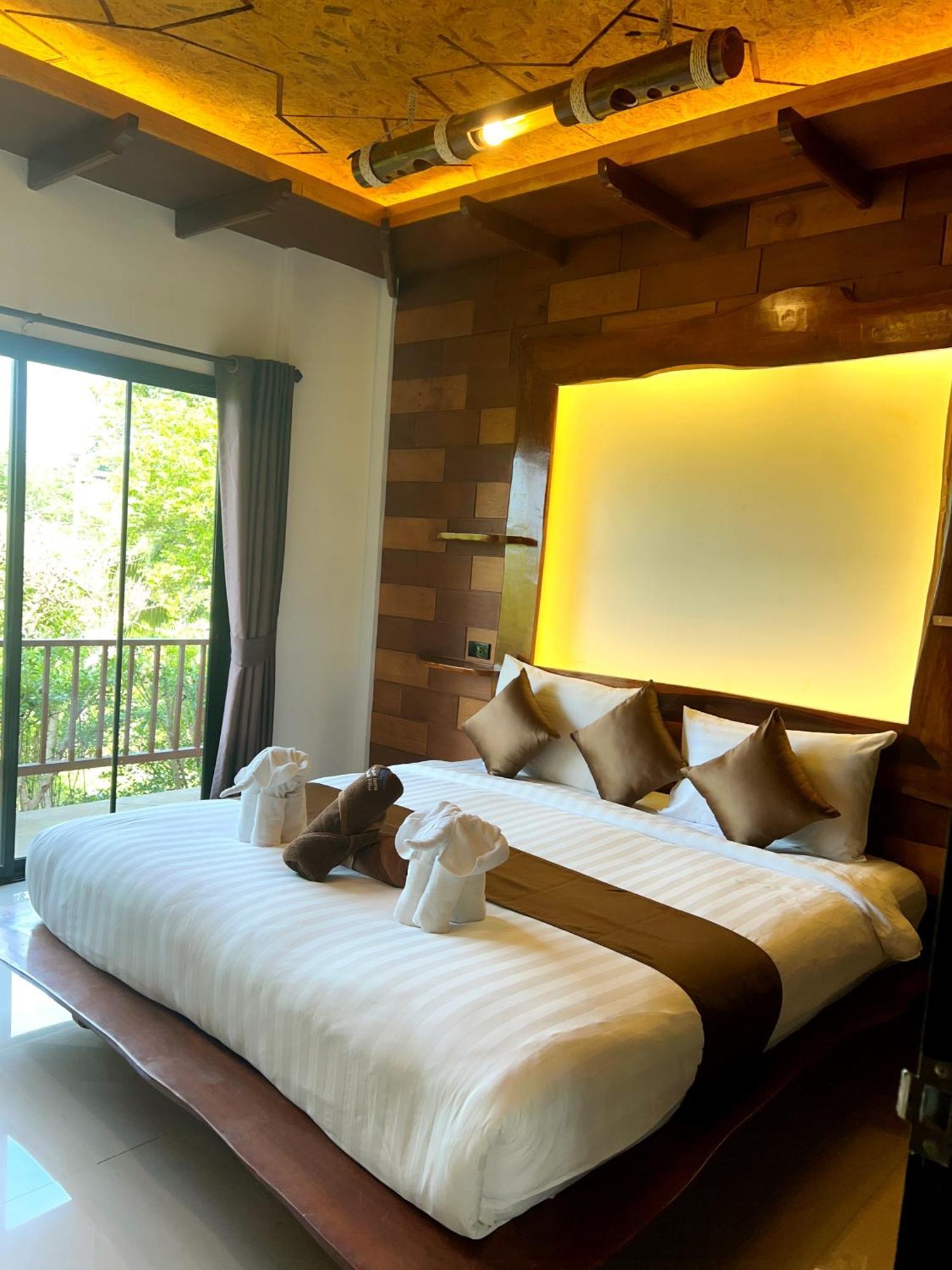 Puteri Lanta Family Villas Ko Lanta Δωμάτιο φωτογραφία